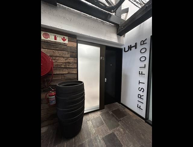 139M² BUILDING TO LET IN CAPE TOWN CITY CENTRE